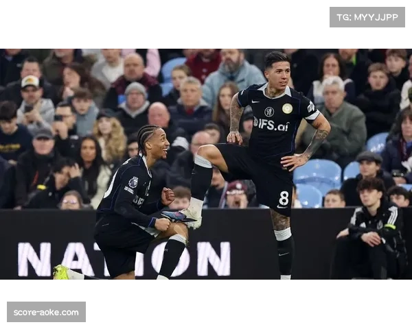 切尔西4-1逆转阿斯顿维拉：若昂·佩德罗帽子戏法背后的进攻体系支撑